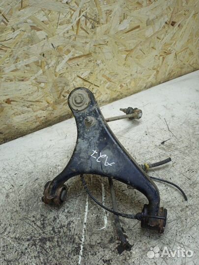 Рычаг подвески передний правый Land Rover