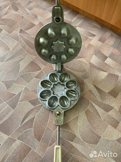 Вафельница СССР