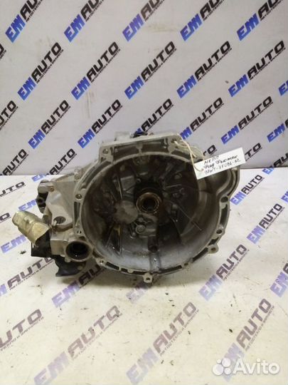 Механическая коробка передач Форд Фьюжен