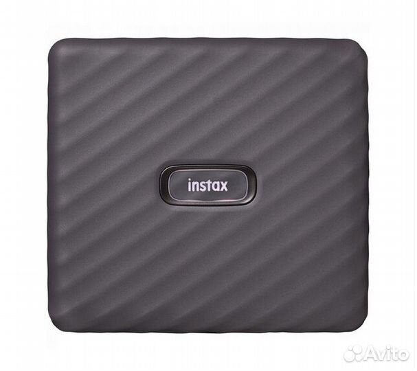 Фотопринтер Fujifilm Instax Link Wide Mocha Gray