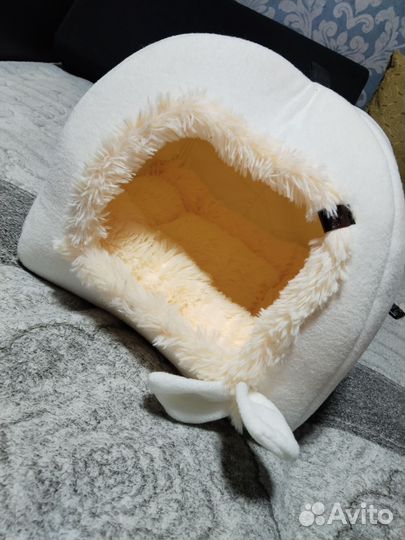 Домик для кошки или маленькой собачки