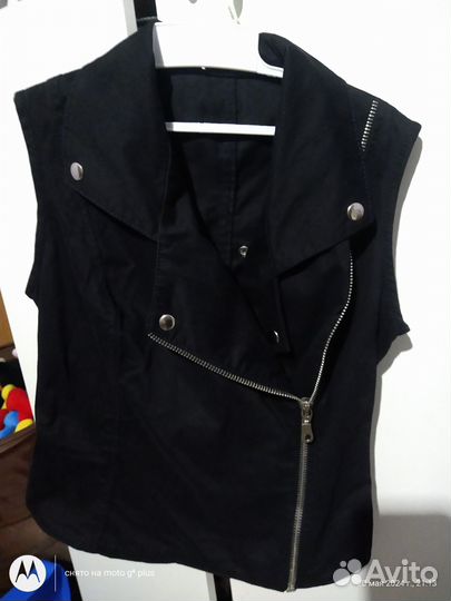 Жилетка неформальная косуха