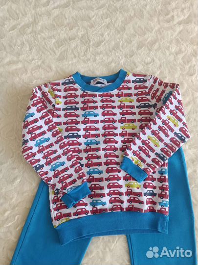 Костюм для мальчика 5-6 лет