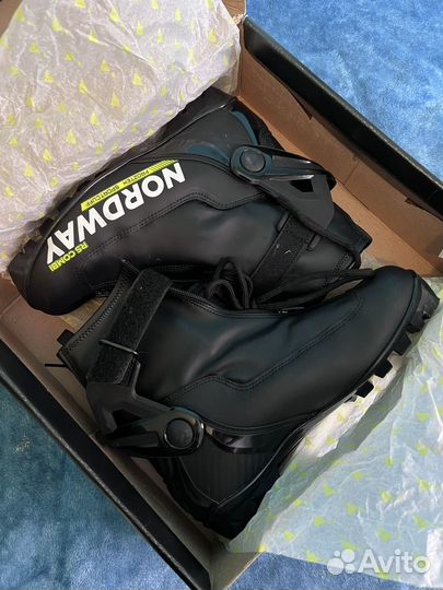 Лыжные ботинки RS combi nordway