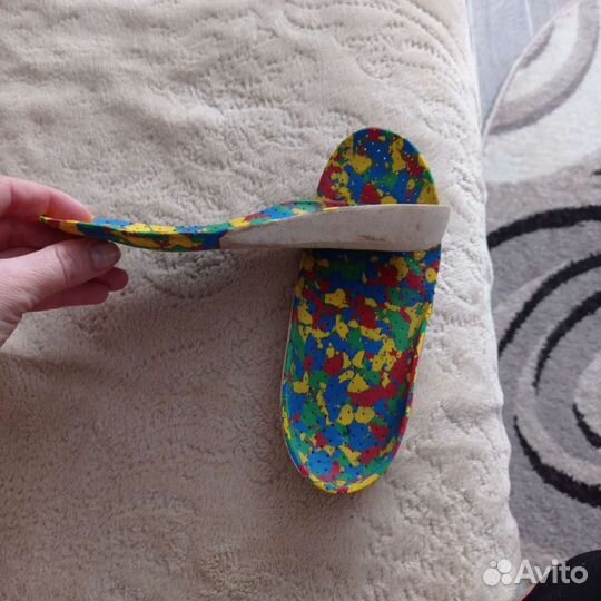 Стельки ортопедические 28 размер