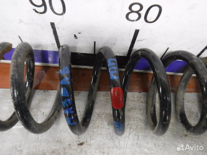 Пружина передняя правая Mazda 6 L8 2006