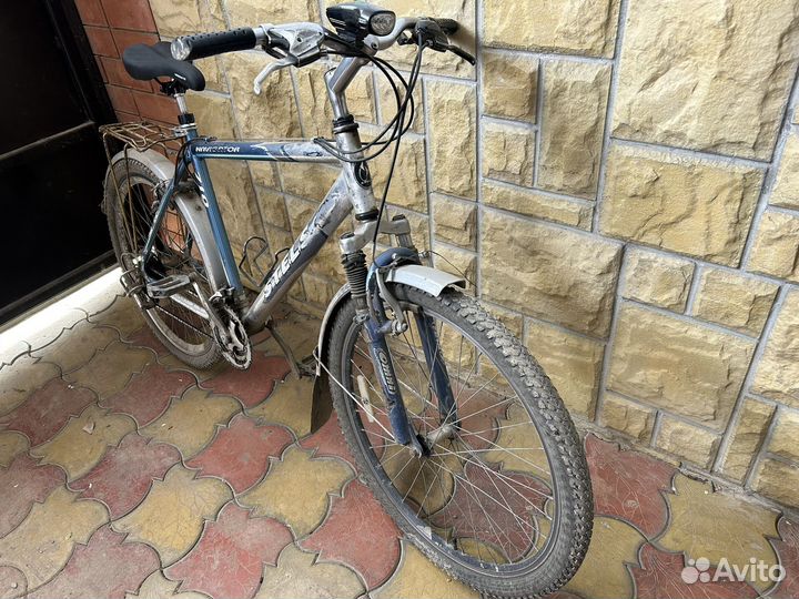 Велосипед стелс 26 колеса