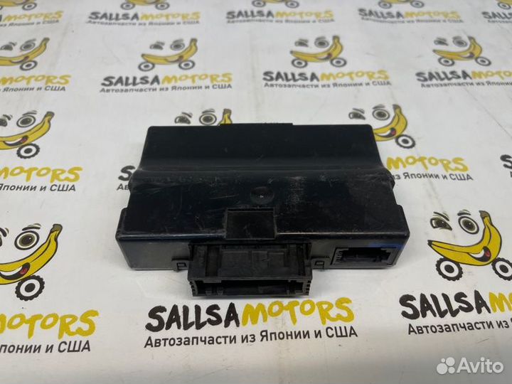 Блок управления диагностического интерефейса