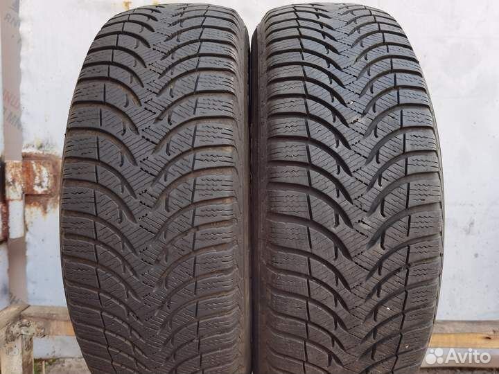 Michelin Alpin A4 205/60 R16 92H