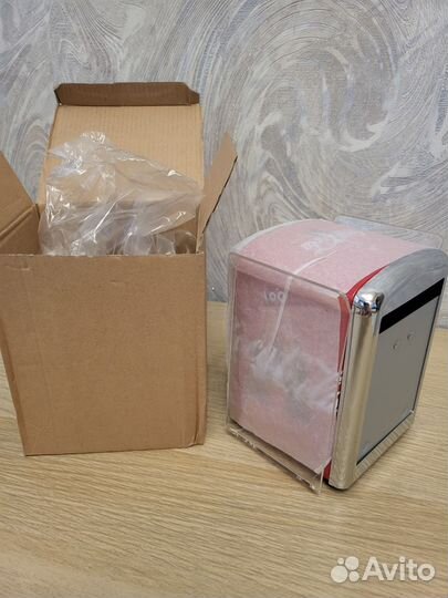 Салфетница Coca-Cola