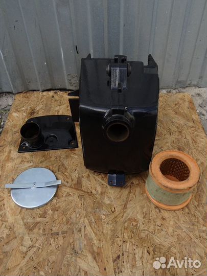 Корпус воздушного фильтра чезет 350