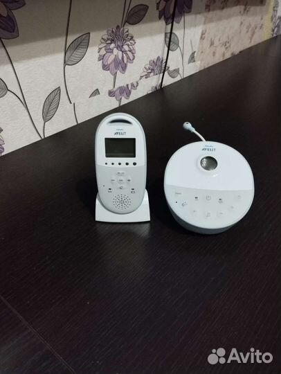 Радио няня philips avent