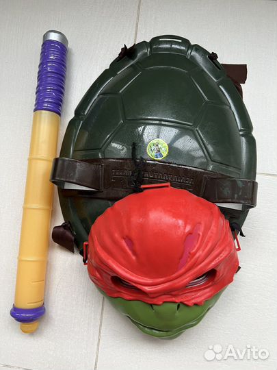 Черепашка-ниндзя набор