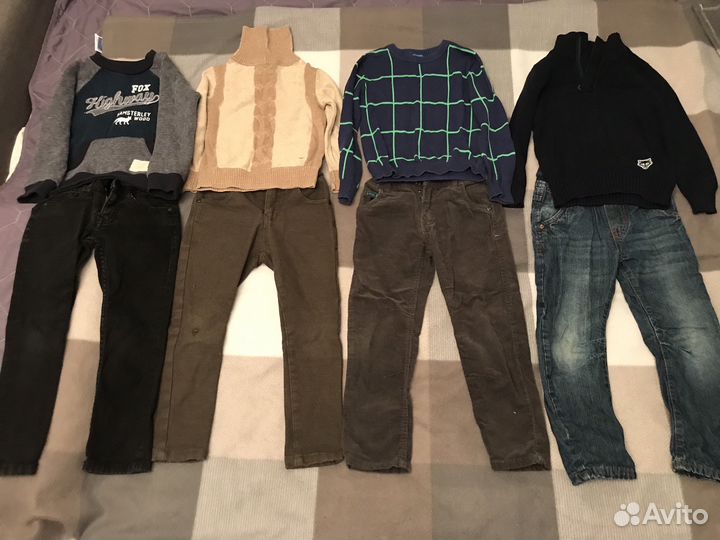 Одежда для мальчика Zara