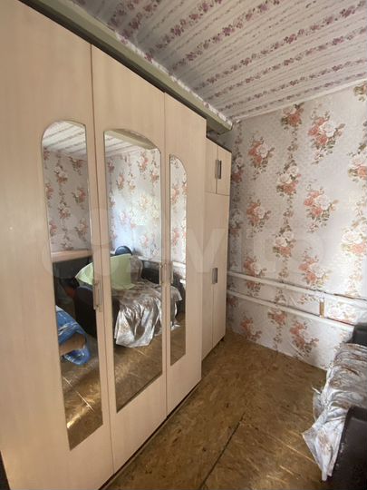 Дом 57 м² на участке 20 сот.