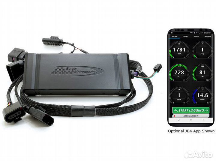 Чип тюнинг bms jb4 для VW Golf 7/audi A3/Octavia