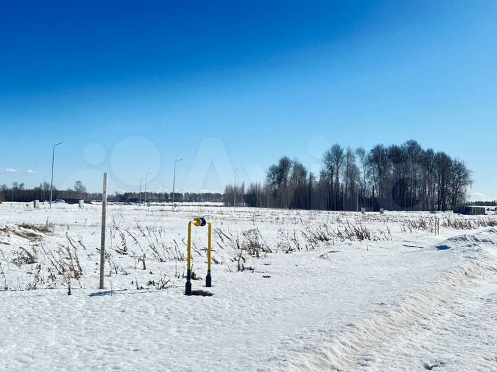 Участок 9 сот. (СНТ, ДНП)