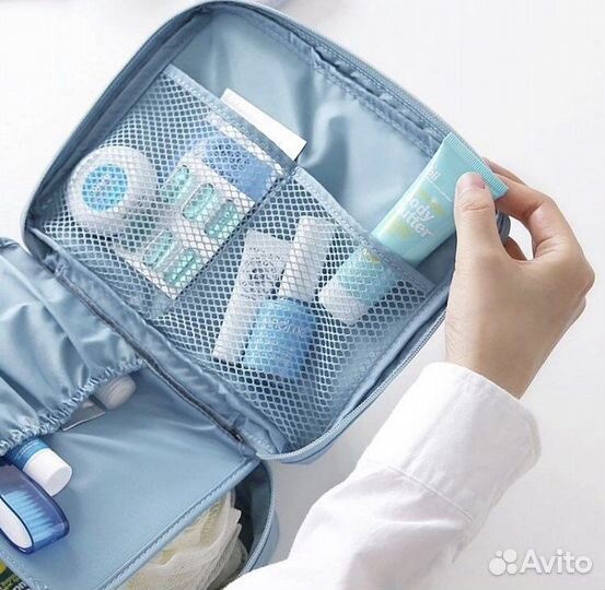 Дорожный органайзер, корба для украшений