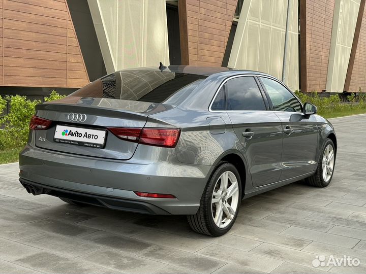 Audi A3 1.4 AMT, 2020, 70 000 км