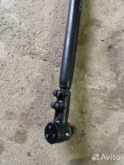 Рулевая тяга (продольная) маз 5440