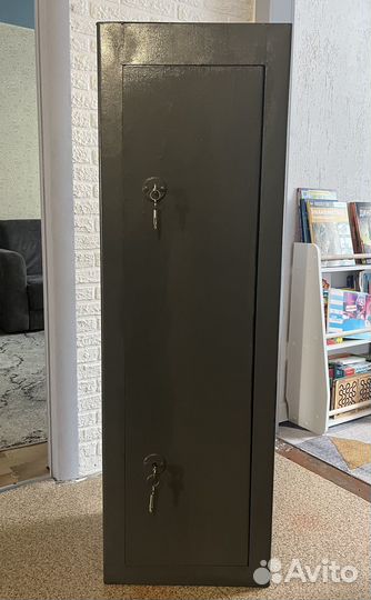 Оружейный сейф