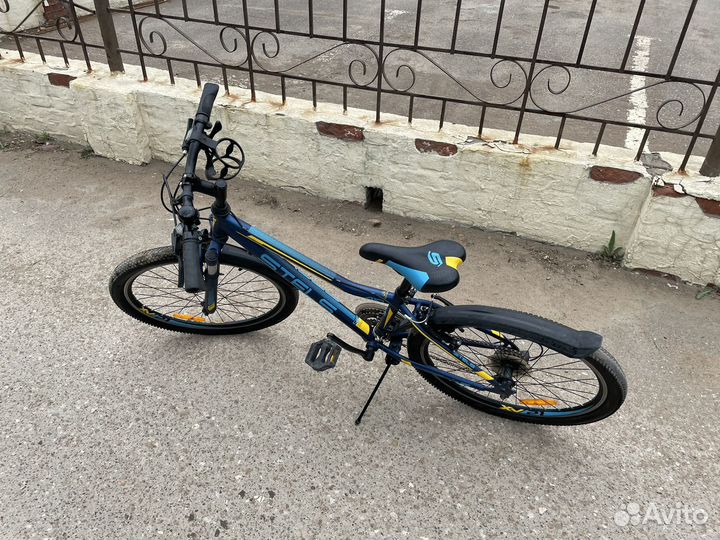 Продам подростковый Stels Navigator 410
