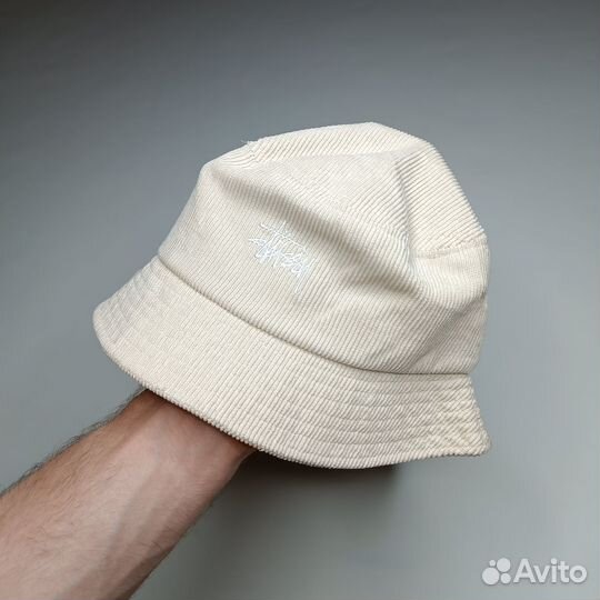 Вельветовая панама Stussy (Carhartt, Dickies, ACG)