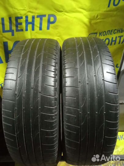 Bridgestone Dueler H/P Sport 215/65 R16
