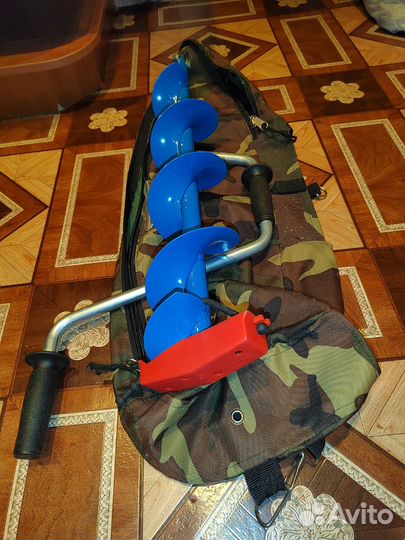 Ледобур Mora Ice 125