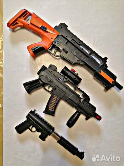 Пистолет детский