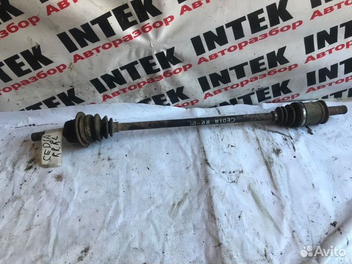 Привод задний левый Mitsubishi Lancer cedia 2003