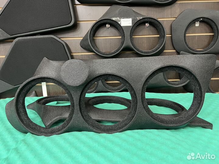 Подиумы Mitsubishi Lancer 9 различные модификации