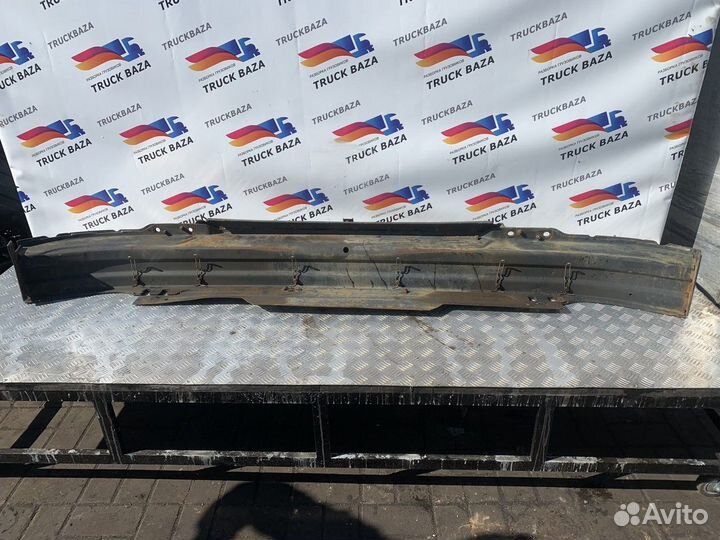 1731206 Усилитель переднего бампера