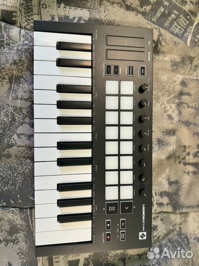 Novation launchkey mini mk3