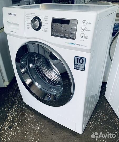 Стиральная машина Samsung WF602U2bkwq