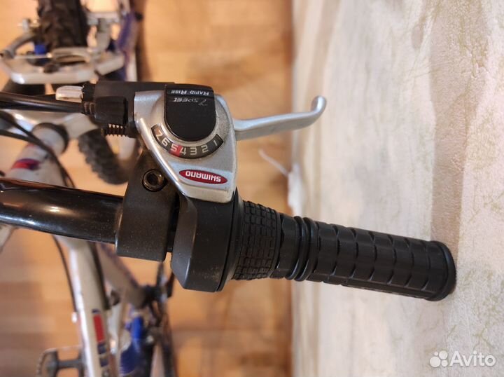 Велосипед Freerider Jumpertrek 26