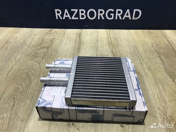 Радиатор отопителя печки Chevrolet Aveo T250