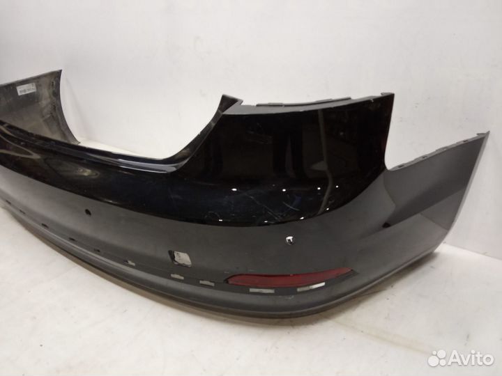 Бампер задний Audi A5 F5 2016