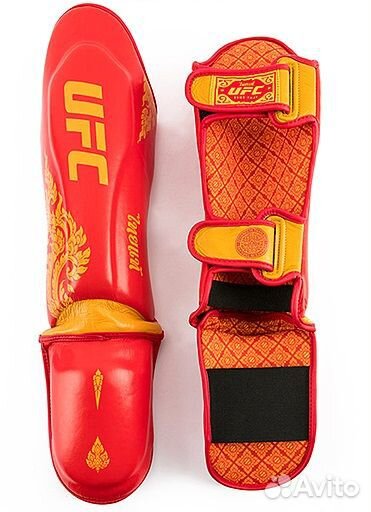 Защита голени UFC True Thai