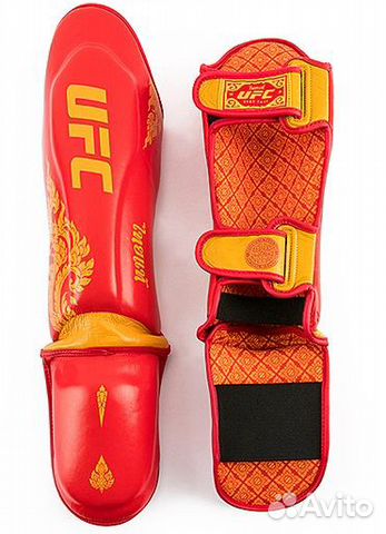 Защита голени UFC True Thai