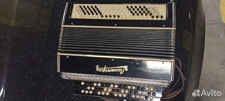 Музыкальные инструменты