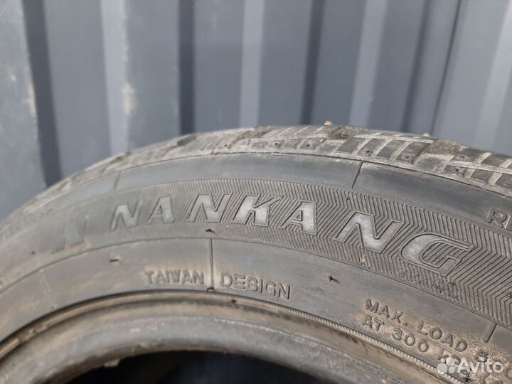 Nankang SW-7 185/55 R15 86T