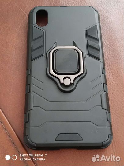 Чехол на redmi note 7А