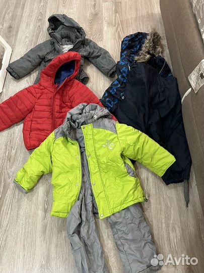 Детские вещи