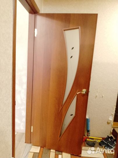 Межкомнатные двери бу