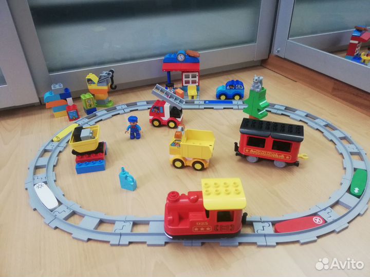 Lego duplo конструктор