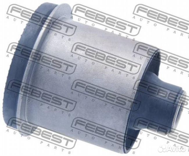 Febest NAB-340 Сайлентблок балки моста зад прав/ле