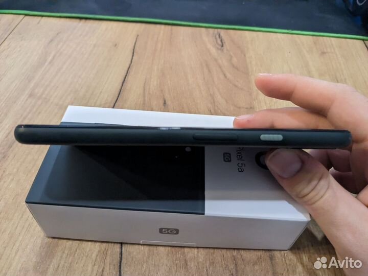 Google pixel 5A 5G (USA)