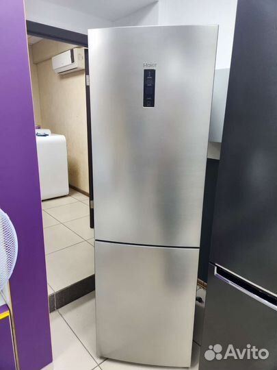 Холодильник новый Haier c2f636cfrg