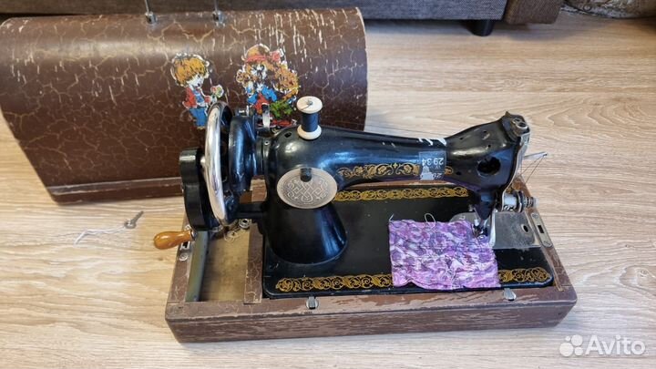 Швейная машинка